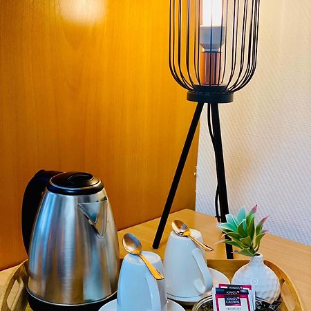 Hotel La Ferte Штутгарт Экстерьер фото