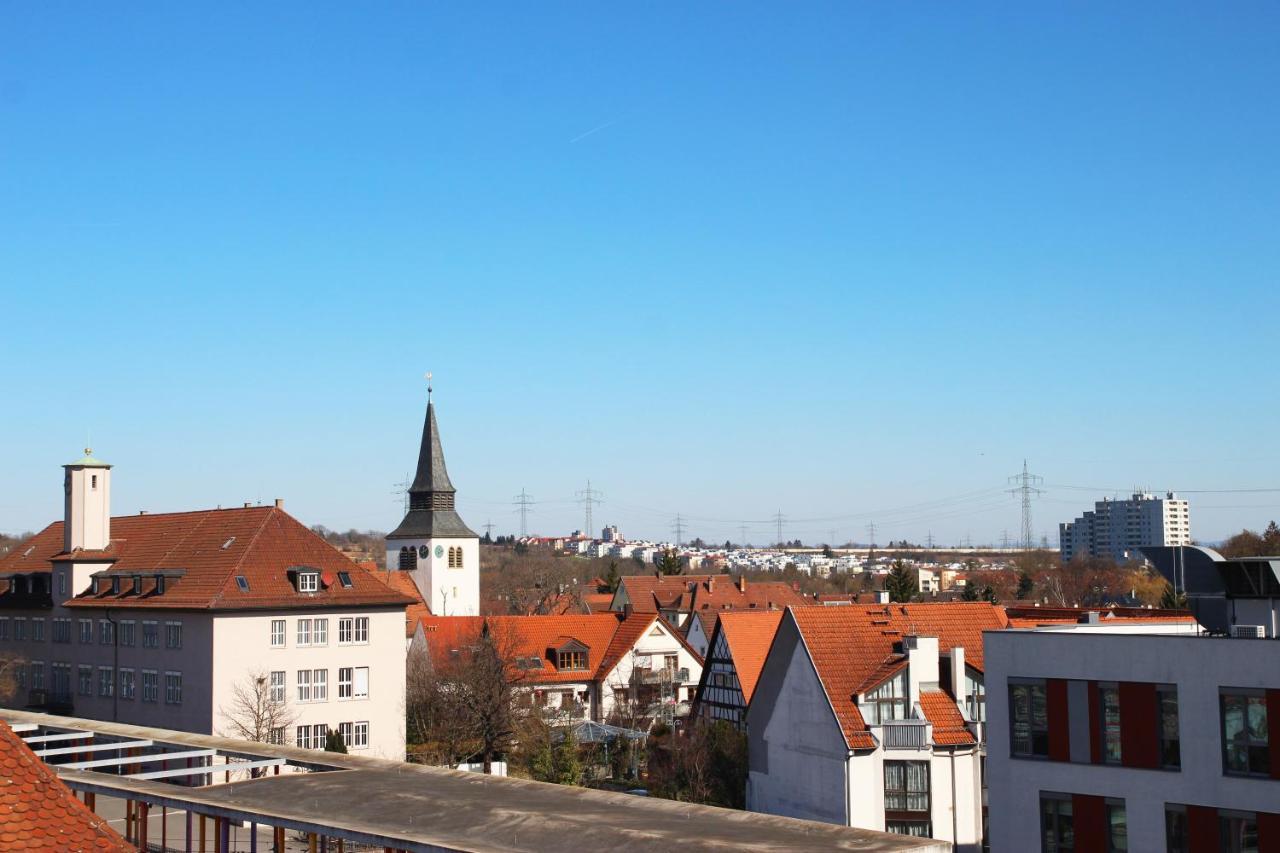 Hotel La Ferte Штутгарт Экстерьер фото