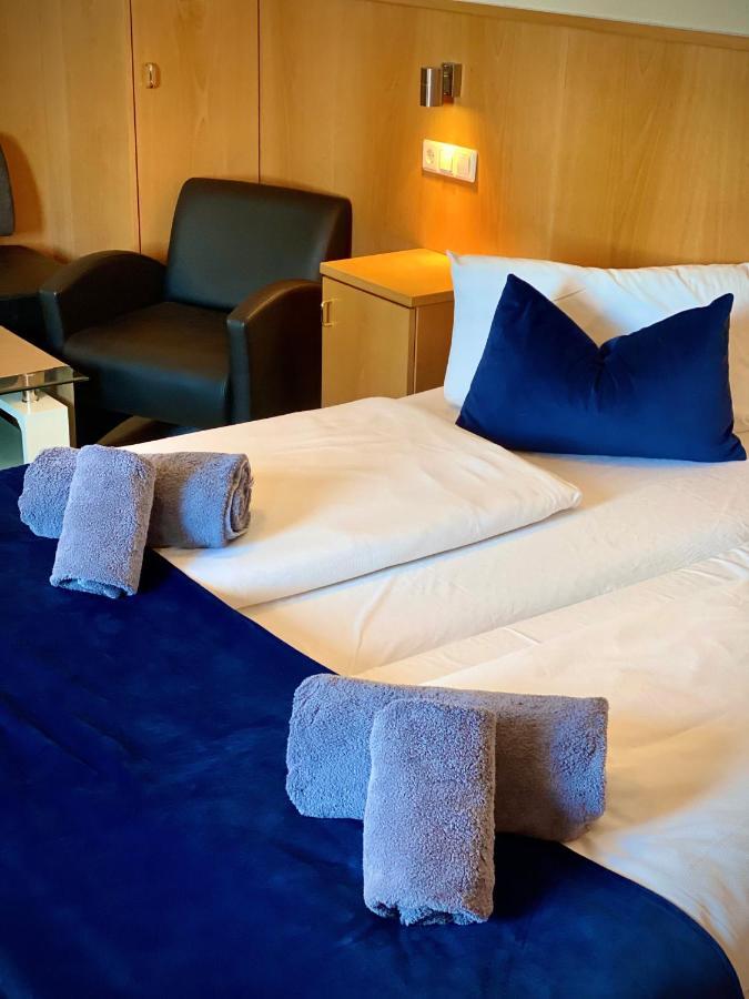 Hotel La Ferte Штутгарт Экстерьер фото