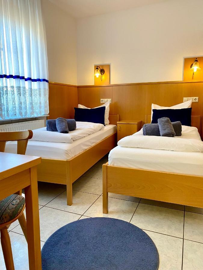 Hotel La Ferte Штутгарт Экстерьер фото